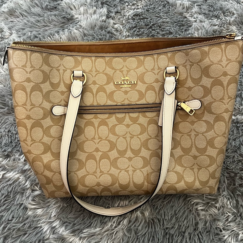 Coach Tote Bag